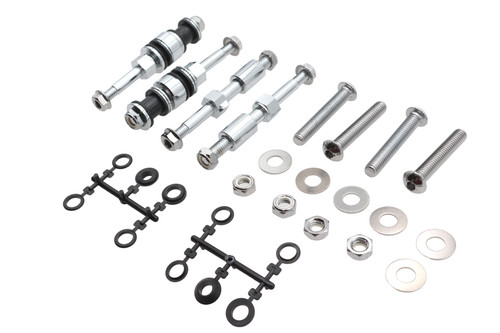 V-Twin #80158 - Side Plate Docking Hardware Kit