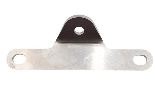 V-Twin - Bottom Mount Headlamp Bracket Natural