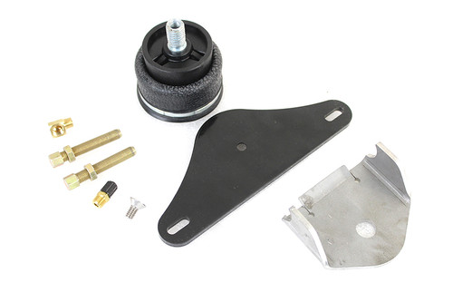 V-Twin - Solo Seat Single Air Cushion