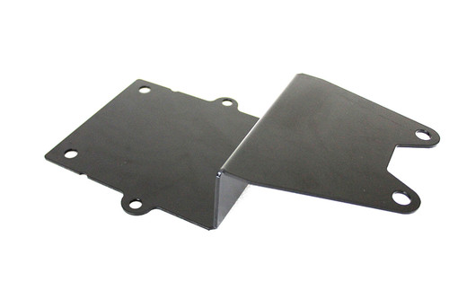 V-Twin #D-2405 - Horseshoe Oil Tank Base Black