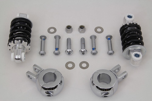 V-Twin - Solo Seat Shock Kit