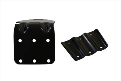 V-Twin - Oil Tank Bracket Set