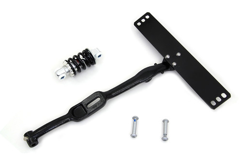 V-Twin - Chrome Seat Tee with Shock Kit
