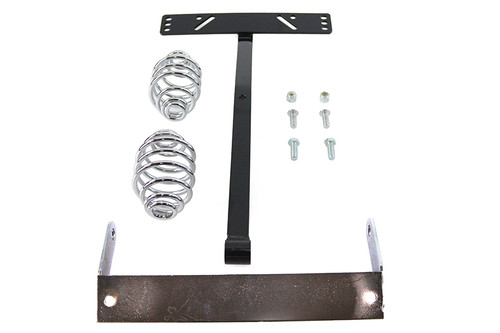 V-Twin #83146 - Softail Solo Mount Seat Kit