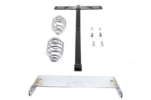V-Twin #83146 - Softail Solo Mount Seat Kit