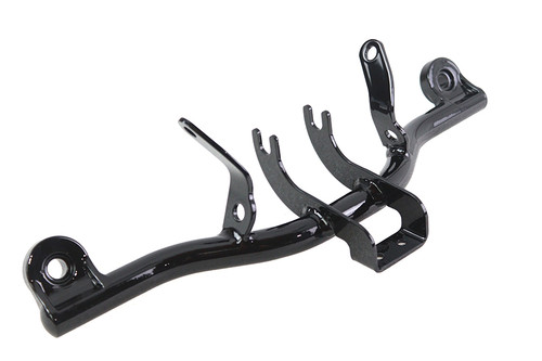 V-Twin - Black Spotlamp Bracket