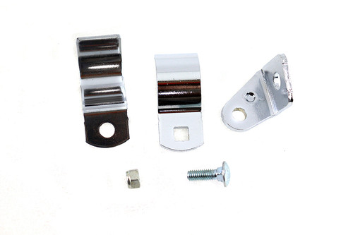 V-Twin - XL Pipe Clamp Set