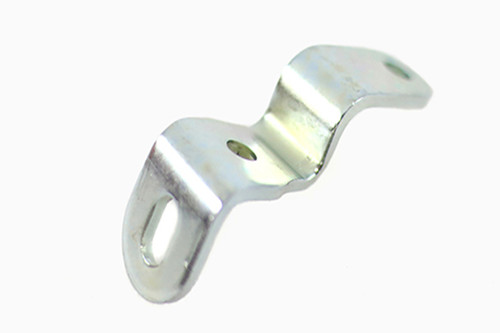 V-Twin #D-3016 - FXR Rear Exhaust Bracket Zinc