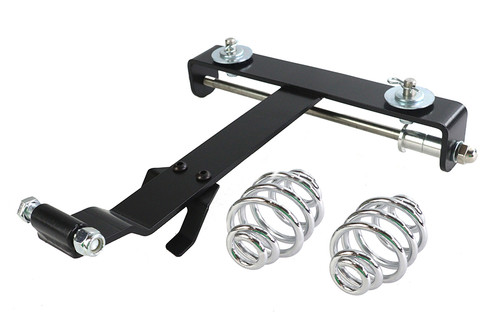 V-Twin - Solo Seat Mount Kit