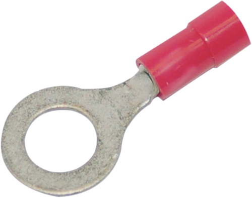 Ring Terminals 18-22 Gauge - .25"