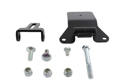 V-Twin - Seat Mount Hinge and Hardware Kit