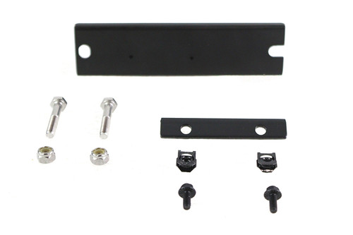 V-Twin - Coil Mount Bracket Kit Black