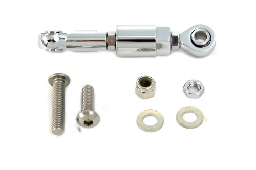 V-Twin - Chrome Engine Stabilizer
