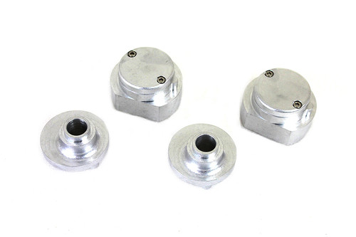 V-Twin - Solid Motor Mount Kit