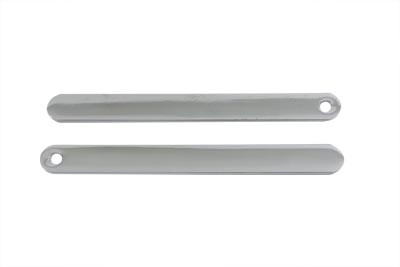 V-Twin #14-6540 - Chrome 8 inch Universal Exhaust Strap Bracket