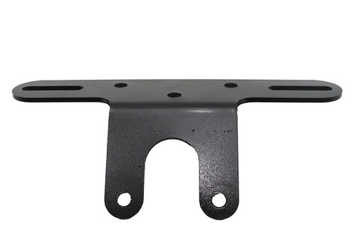 V-Twin - Model A Tail Lamp Bracket Black Powder Coated