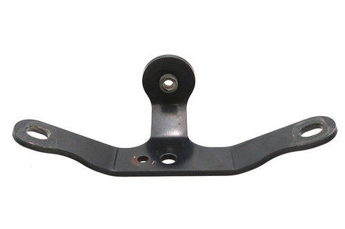 V-Twin #D-3329 - Engine Cylinder Horn Mount Bracket Black