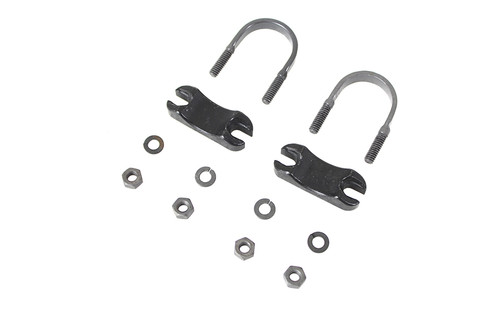 V-Twin - Big Twin  Coil Mount and Clamp Kit