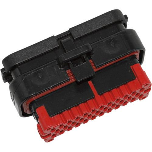 Namz #NA-776164-1 - Radio Connector 35 Position - Female - Harley Davidson