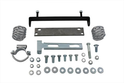 V-Twin - XL Solo Seat Mount Kit