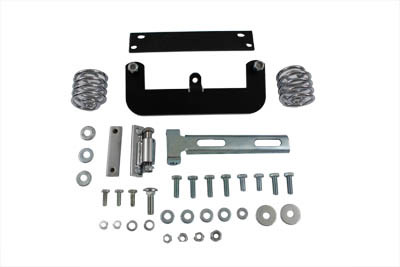 V-Twin - Solo Seat Hardware Mount Kit