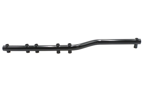 V-Twin - Exhaust Support Black