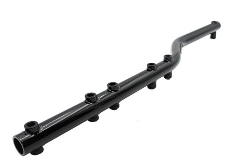 V-Twin - Exhaust Support Black
