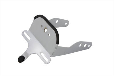 V-Twin - Chrome Tail Lamp Bracket