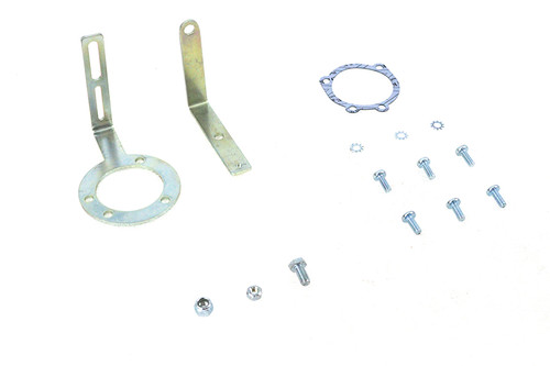 V-Twin - CV Carburetor Support Kit Zinc Plated