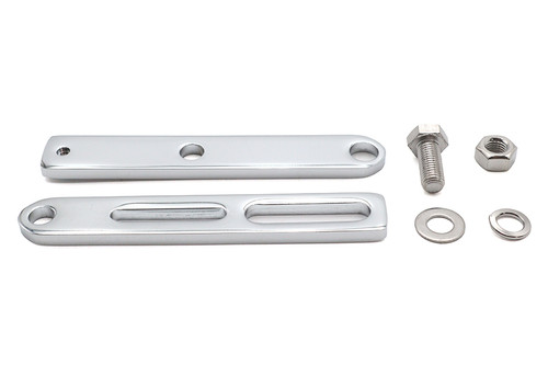 V-Twin #75999 - Chrome Air Cleaner Support Bracket