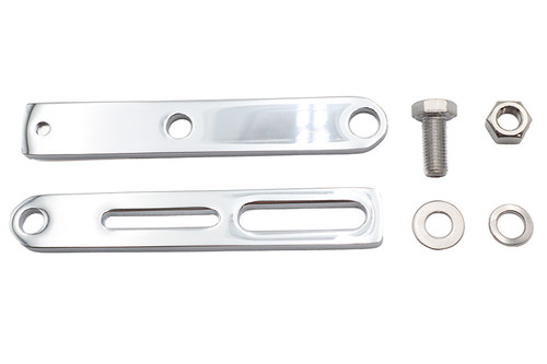 V-Twin #75999 - Chrome Air Cleaner Support Bracket