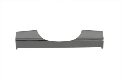V-Twin - 10 inch Chrome Turn Signal Mount Rear