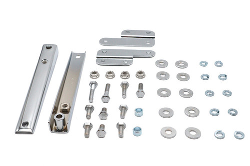 National Cycle #KIT-CHN - Windshield Mount Kit