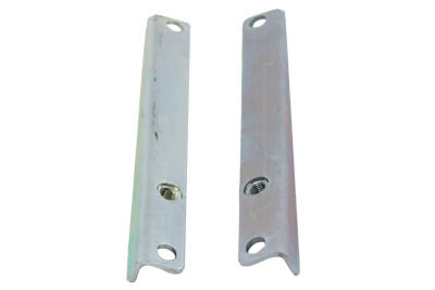 V-Twin - Windshield Mounting Bracket Set Zinc