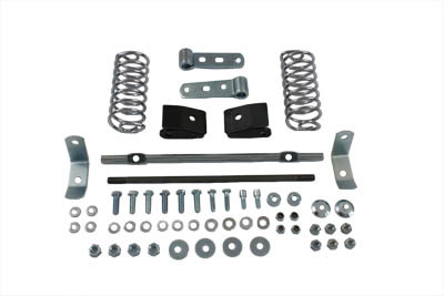 V-Twin - Auxiliary Seat Spring Kit