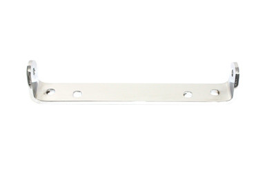 V-Twin #A-9963 - Zinc Crash Bar Adapter Bracket