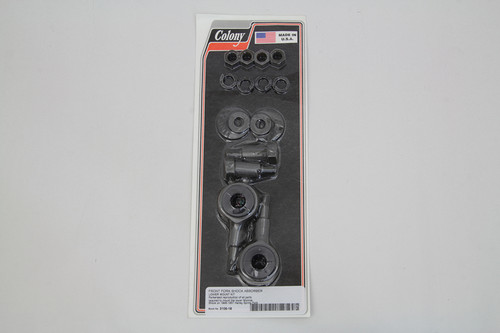 Colony - Front Fork Shock Absorber Lower Mount Kit