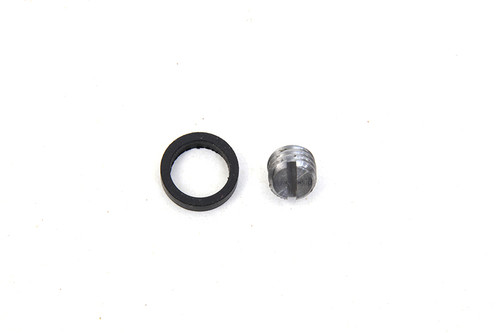 Colony - Shifter Fork Cam Shaft Lock Screw and Oil Seal Kit