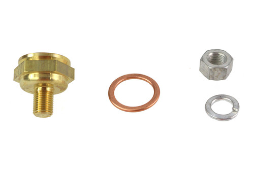 Colony - Carburetor Bowl Lock Nut Kit