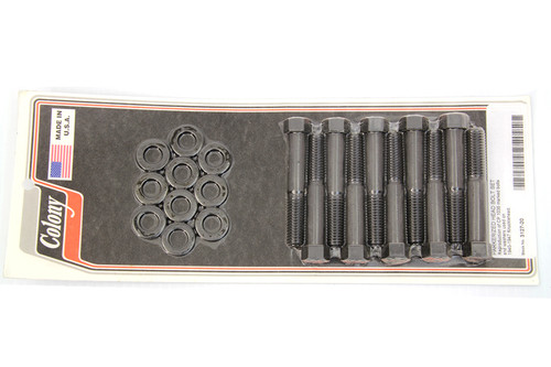 Colony - Parkerized Headbolt Kit