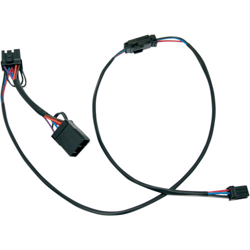 Namz #NTP-H01 - Quick Disconnect Wiring Harness - Harley Davidson