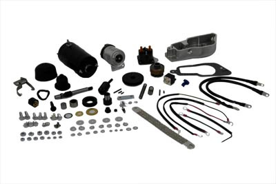 Volt Tech - Hitachi Black Electric Starter Kit