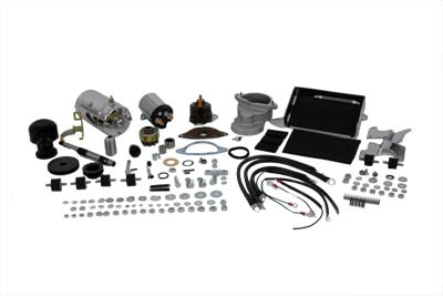 Volt Tech - Hitachi Chrome Electric Starter Kit