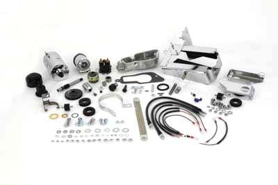 Volt Tech - Hitachi Chrome Electric Starter Kit