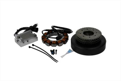 Volt Tech - Alternator Charging System Kit 22 Amp