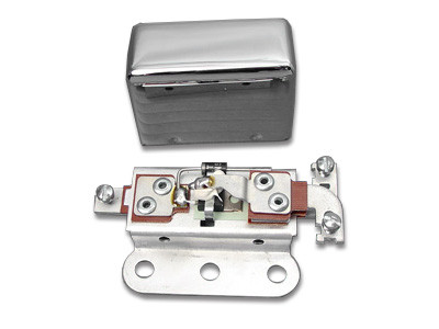 Volt Tech #77332 - 6 Volt Three Brush Solid State Relay
