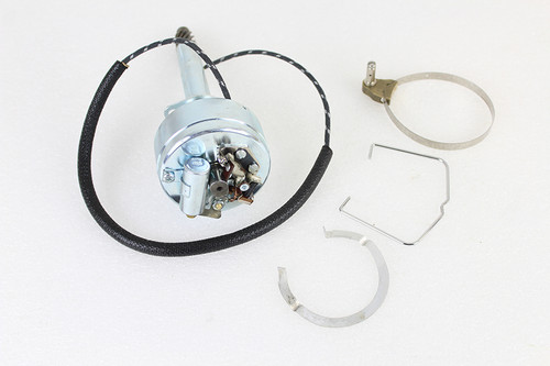 Motorshop - 6 Volt Knucklehead Distributor Assembly