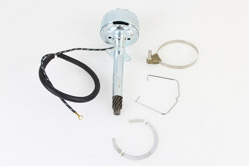 Motorshop - 6 Volt Knucklehead Distributor Assembly