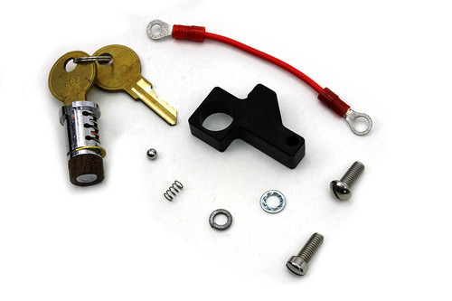 Volt Tech - Magneto Ignition Ground Lock