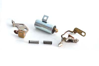 Volt Tech - Ignition Points and Condenser Kit